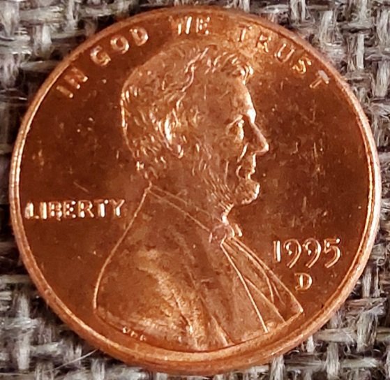 1995-D-Lincoln-Memorial-Cent-DDO